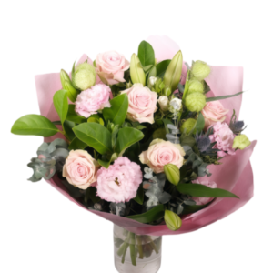 Blush Pink Mixed Bouquet