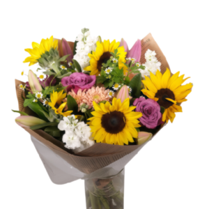 Sunshine Serenity Bouquet