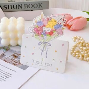 Thank You (Bouquet Gift Card)