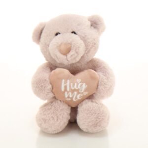 Teddy Bear with Heart 25cm